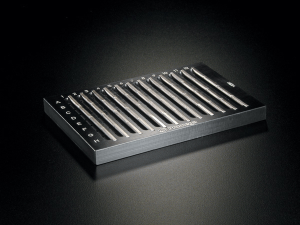 MagnaBot II Magnetic Separation Device.