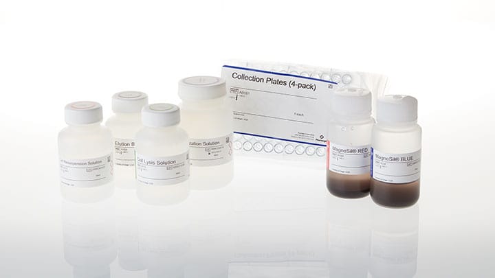 Wizard MagneSil Plasmid Purif System 4 x 96 preps