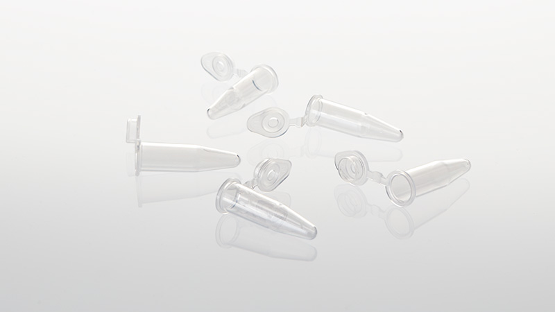 0.5ml PCR Tubes 50 pack