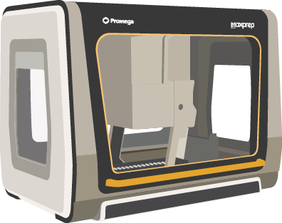 Maxprep liquid handler service options