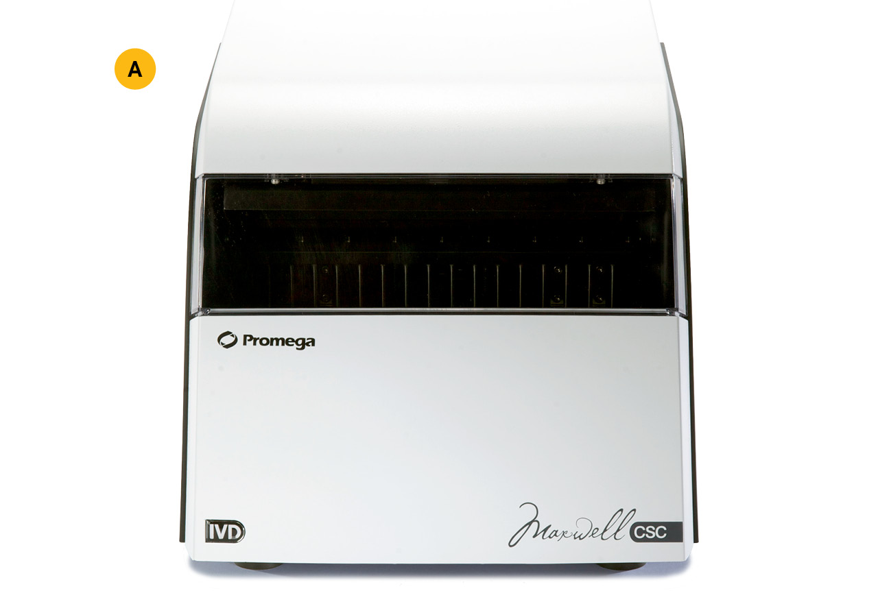 Maxwell CSC Component A