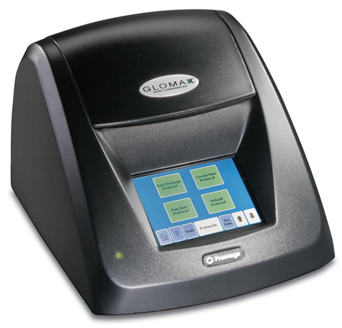 for use with the glomax-multi jr single-tube multimode reader