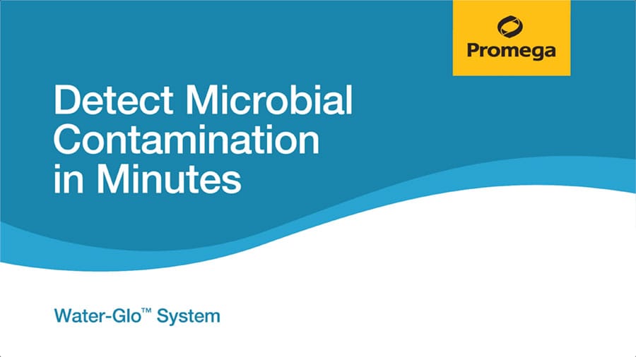 Detect Microbial Contamination In Minutes